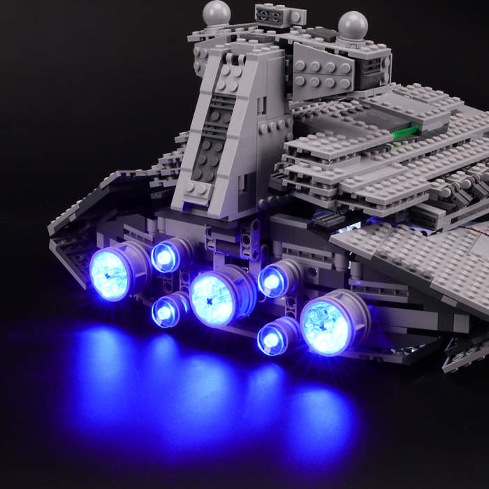 Light Kit For Imperial Star Destroyer 5