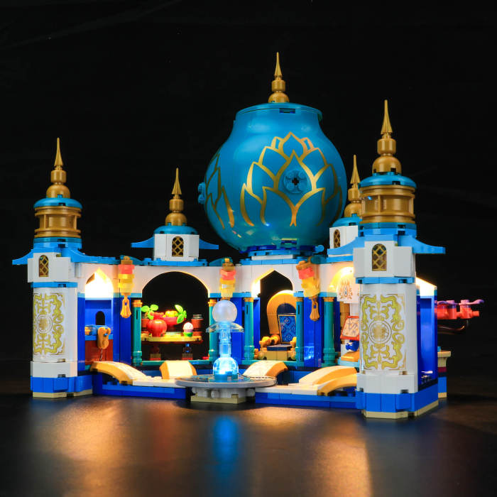 Light Kit For Raya And The Heart Palace 1