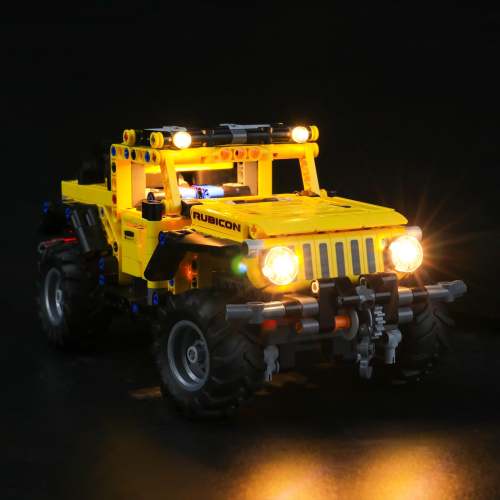 Light Kit For Jeep® Wrangler 2