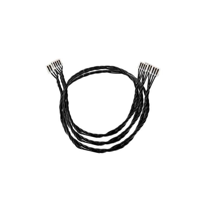 Rgb Connecting Cables 15Cm-(Three Pack)