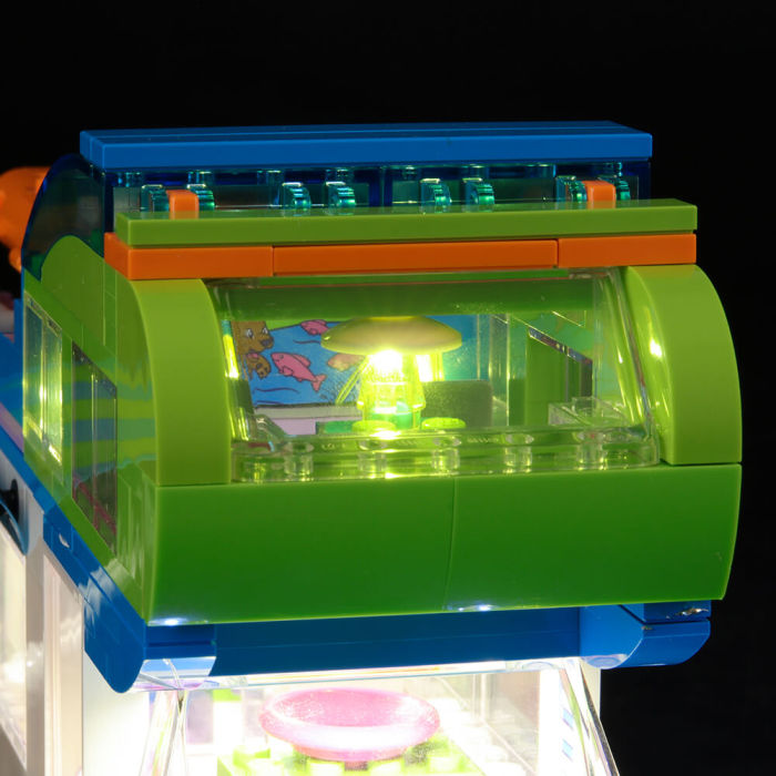 Light Kit For Mia’S Camper Van 9