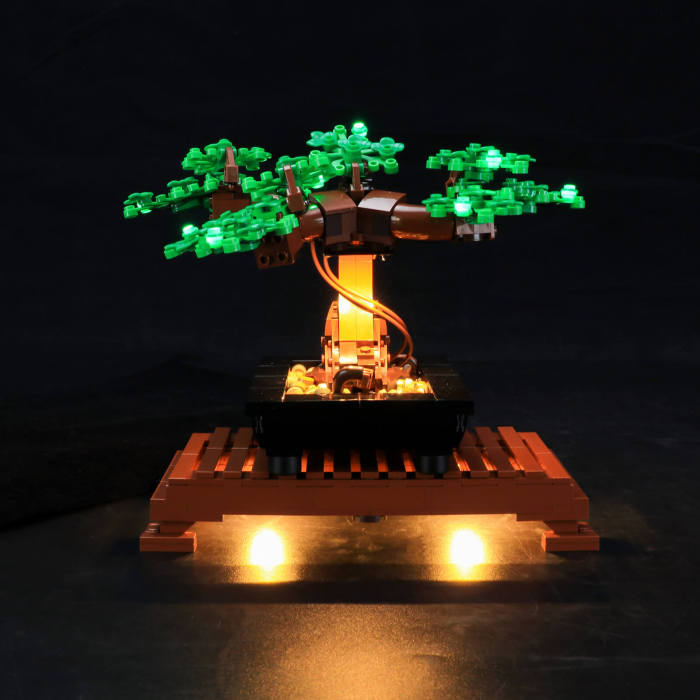 Light Kit For Bonsai Tree 1