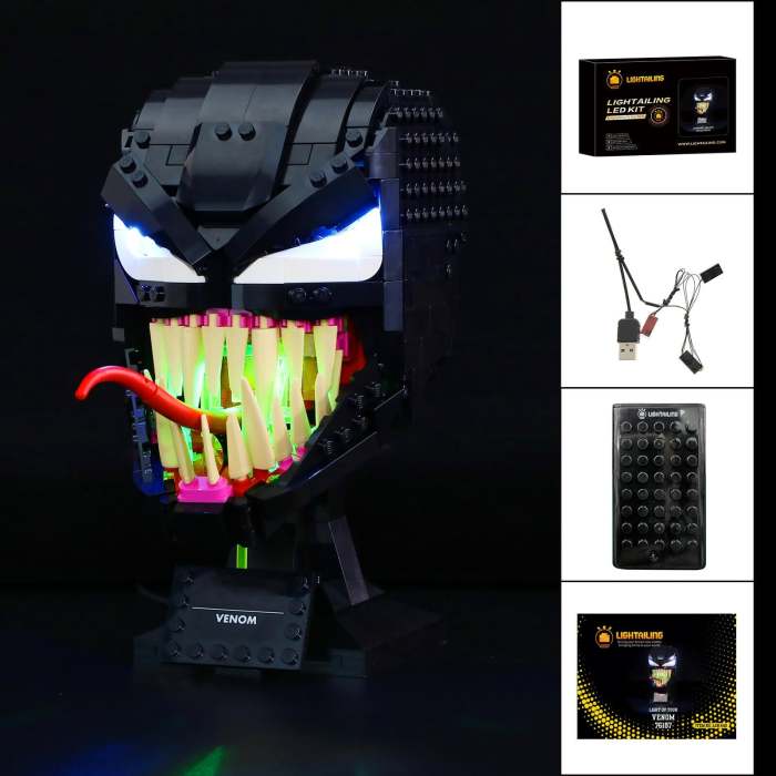 Light Kit For Venom 7