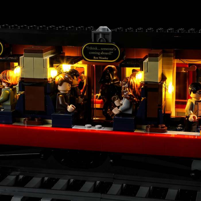 Light Kit For Hogwarts Express – Collectors' Edition 5