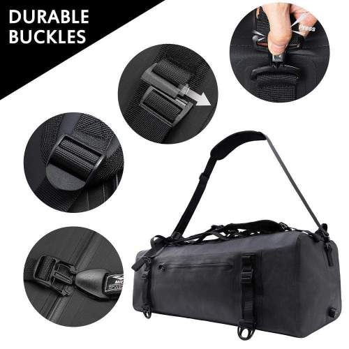 Waterproof Duffle Bag Airtight Dry Backpack