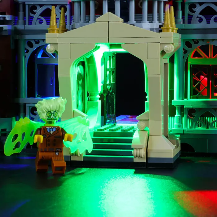 Light Kit For Bury Haunted High School 5