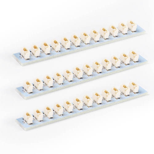12-Port Expansion Boards-(Three Pack)