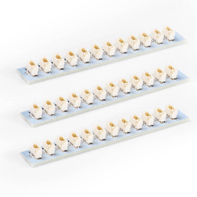 12-Port Expansion Boards-(Three Pack)