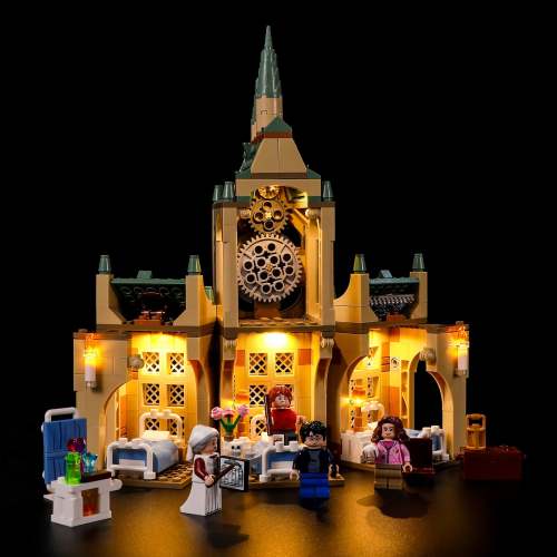 Light Kit For Hogwarts™ Hospital Wing 8