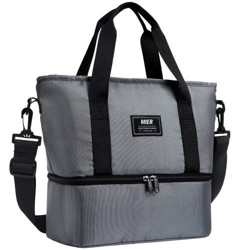 Stylish Lunch Bag For Women Insulated Lunch Box Totes