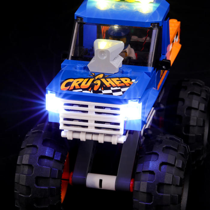 Light Kit For Monster Truck 0