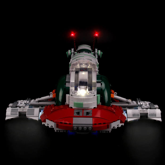 Light Kit For Slave I 3