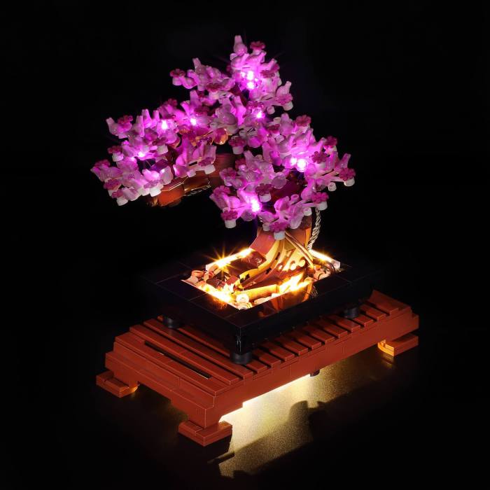 Light Kit For Bonsai Tree 1