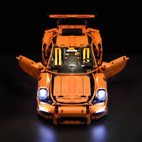 Light Kit For Porsche 911 Gt3 Rs 6