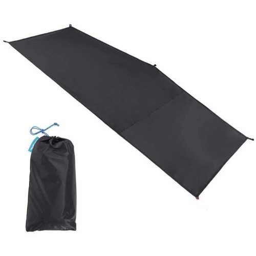 Ultralight Tent Footprint For 1 / 2 Person Camping Tent