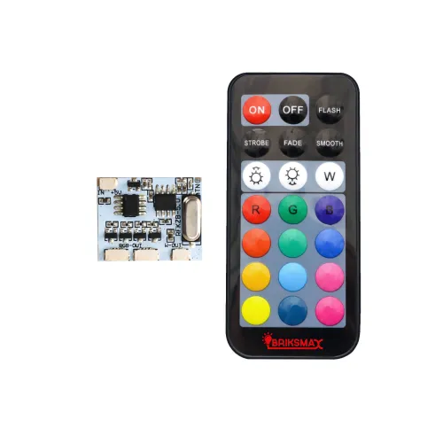 Rgb Lighting Remote Control Module