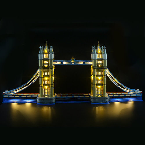 Light Kit For London Tower Bridge 4