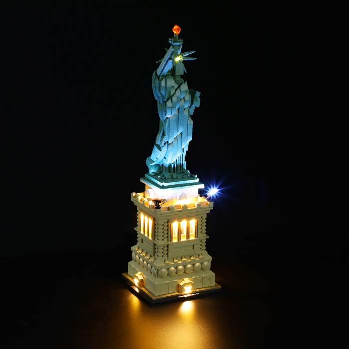 Light Kit For Statue Of Liberty 2