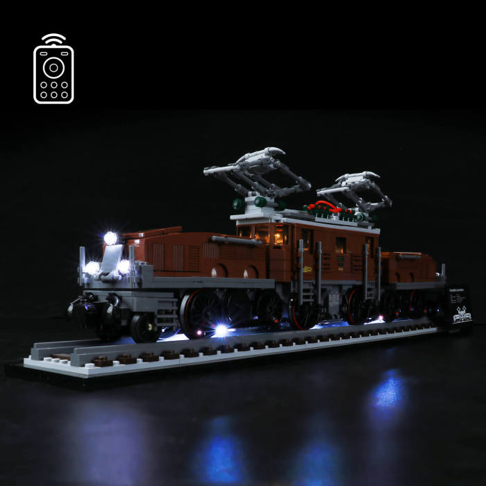 Light Kit For Crocodile Locomotive 7