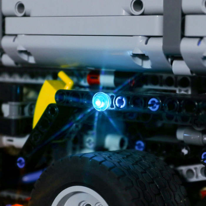 Light Kit For Mercedes-Benz Arocs  Truck 3