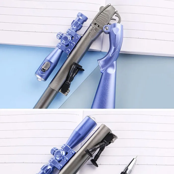 Creative Sniper 0.38Mm Gel Pen Gun