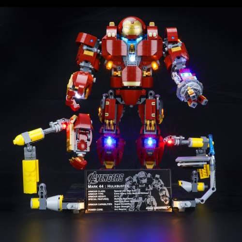 Light Kit For The Hulkbuster: Ultron Edition 5