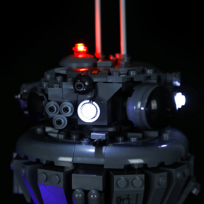 Light Kit For Imperial Probe Droid 6