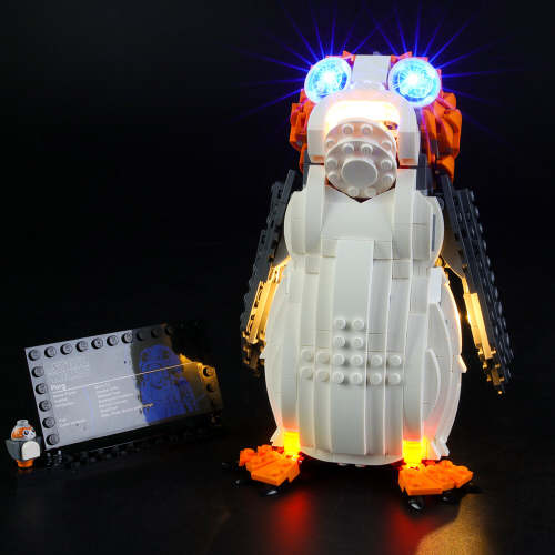 Light Kit For The Last Jedi Porg 0