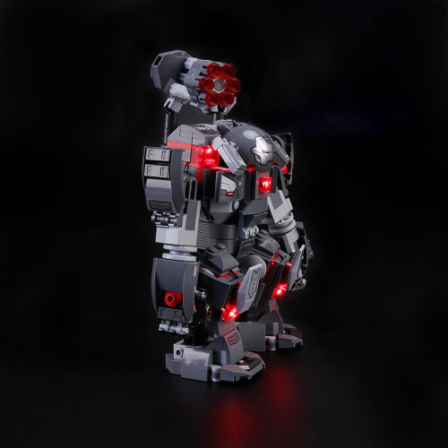 Light Kit For War Machine Buster 4