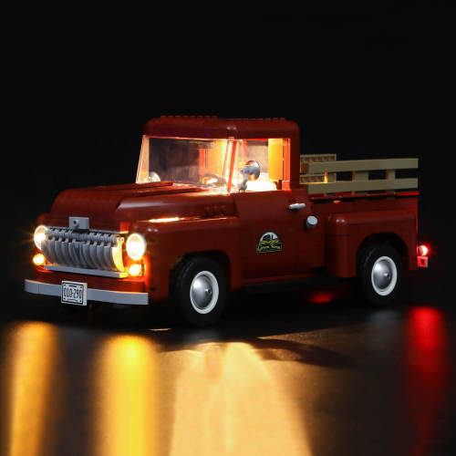 Light Kit For Pickup Truck 0