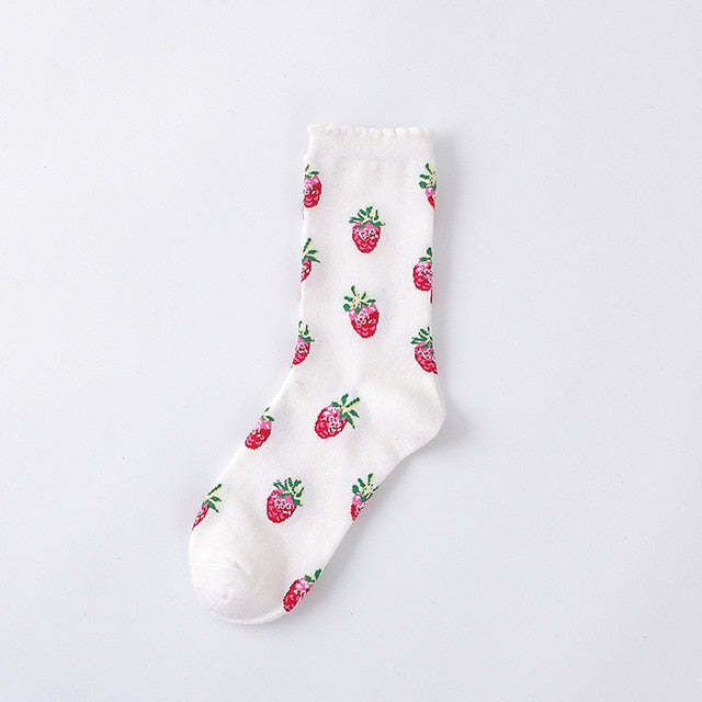 Women Korean Version Of Socks