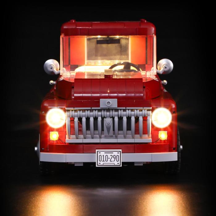 Light Kit For Pickup Truck 0 (Amazing Night Mode)