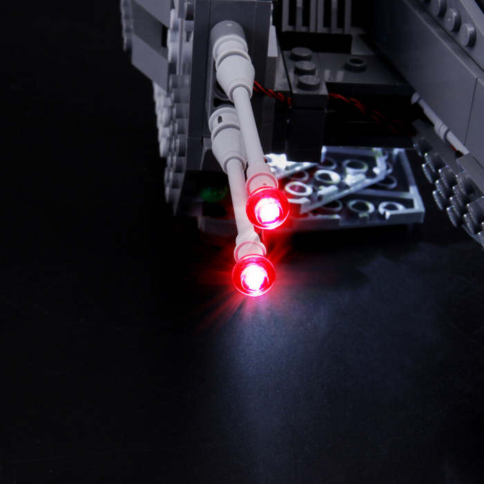 Light Kit For Kylo Ren'S Command Shuttle 4