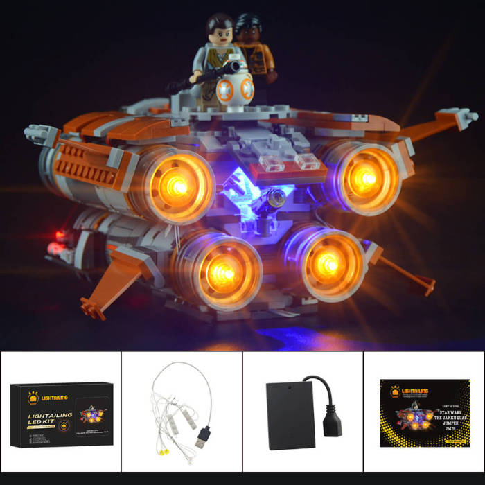 Light Kit For Jakku Quad Jumper 8