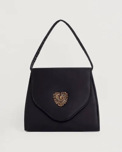 The Plain Retro Handbag