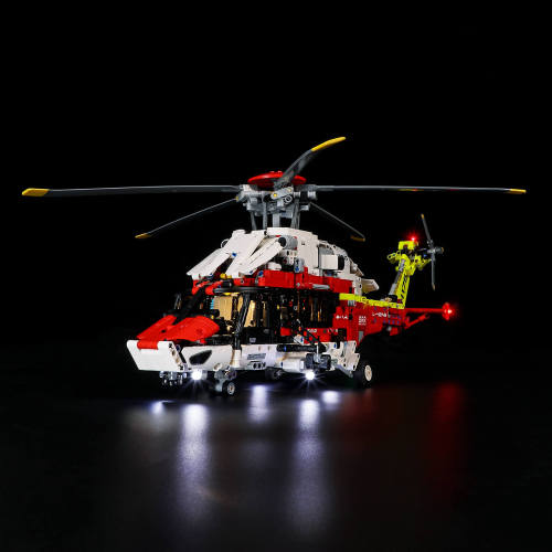 Light Kit For Airbus H175 Rescue Helicopter 5