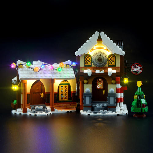 Light Kit For Santa'S Workshop 5