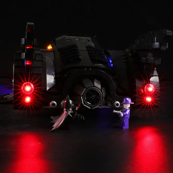 Light Kit For  Batmobile 9