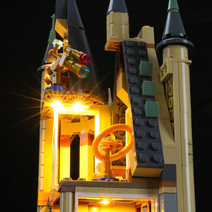 Light Kit For Hogwarts™ Astronomy Tower 9