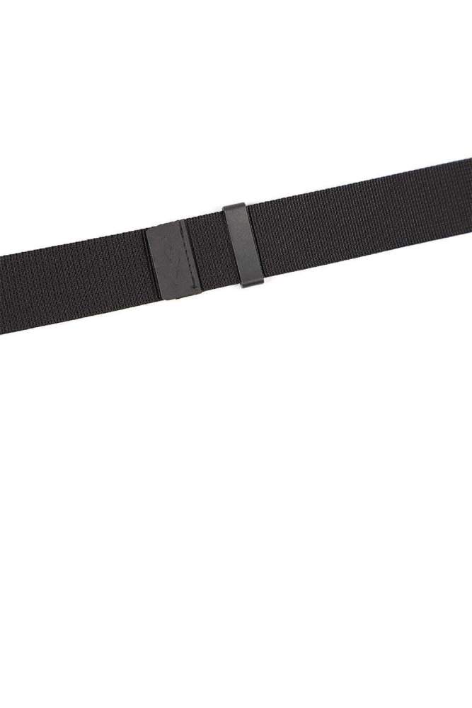 Adjustable Duraflex Black Belt