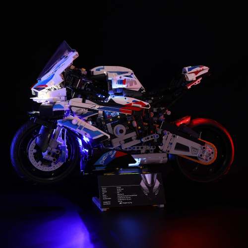 Light Kit For Bmw M  Rr 0