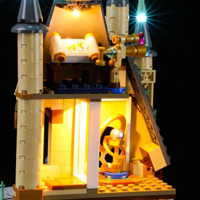 Light Kit For Hogwarts™ Astronomy Tower 9
