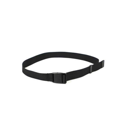 Adjustable Duraflex Black Belt