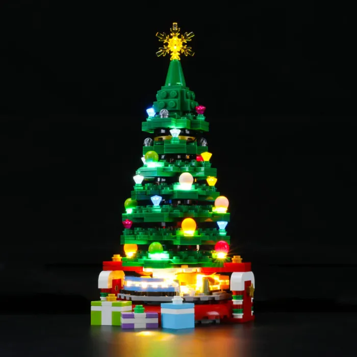Light Kit For Christmas Tree 8