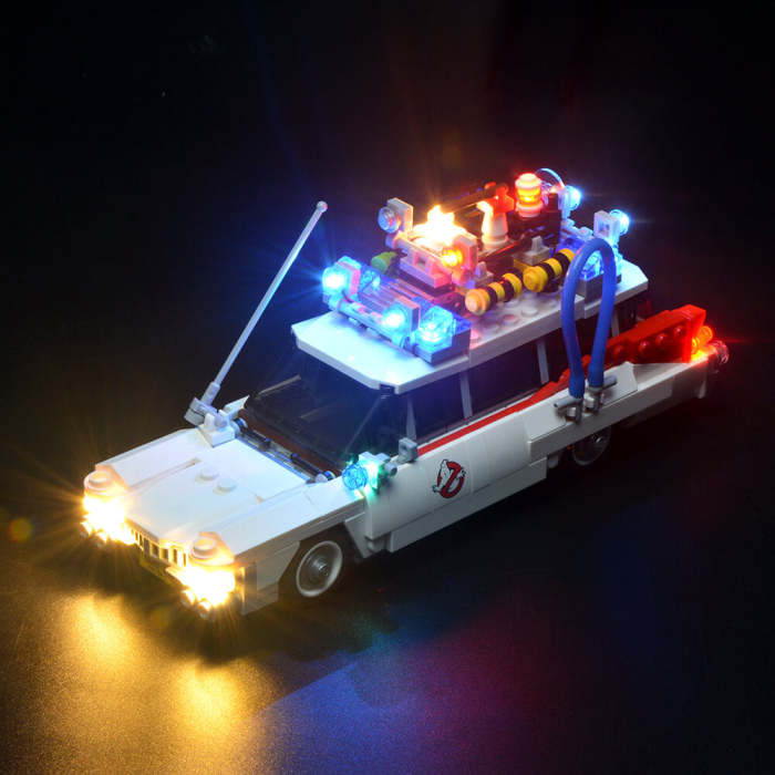 Light Kit For Ghostbusters Ecto-1 8