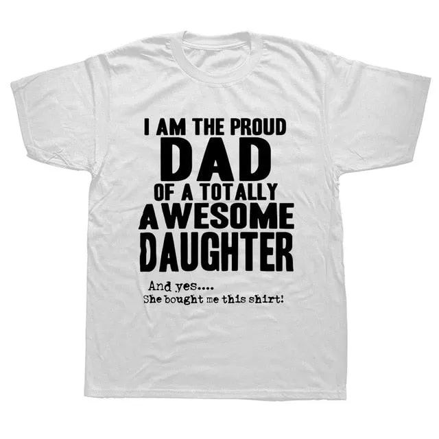 Daddy And Daughter Best Friends For Life Fathers Day Dad Gift T-Shirts