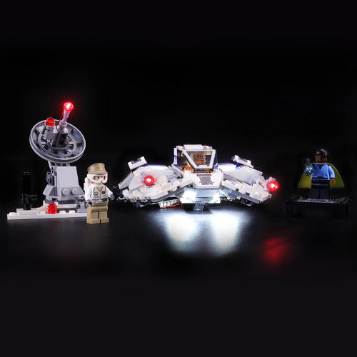 Light Kit For Snowspeeder 9