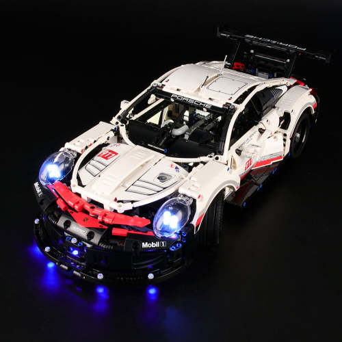 Light Kit For Porsche 911 Rsr 6