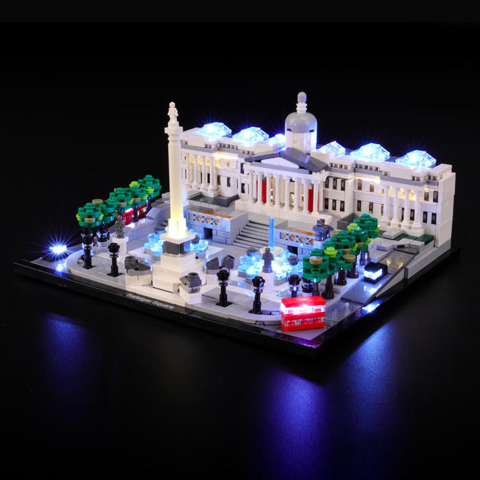 Light Kit For Trafalgar Square 5
