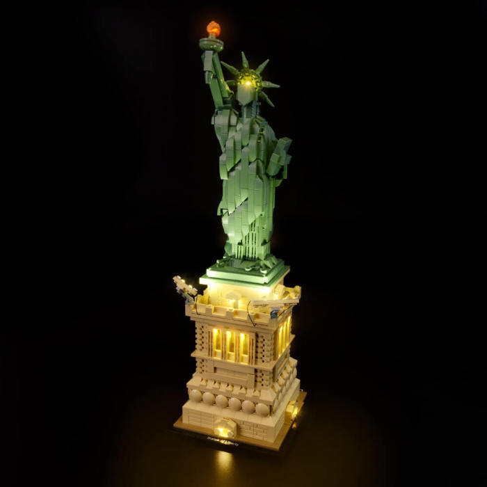 Light Kit For Statue Of Liberty 2